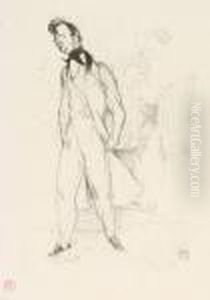 Adolphe - Le Jeune Homme Triste