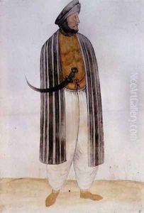 Turkish Man by John White