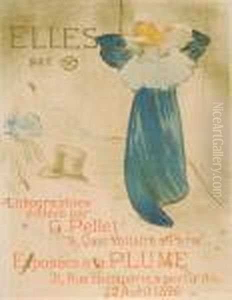 Affiche "elles" - view 1