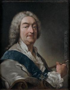 Autoportrait De L'artiste