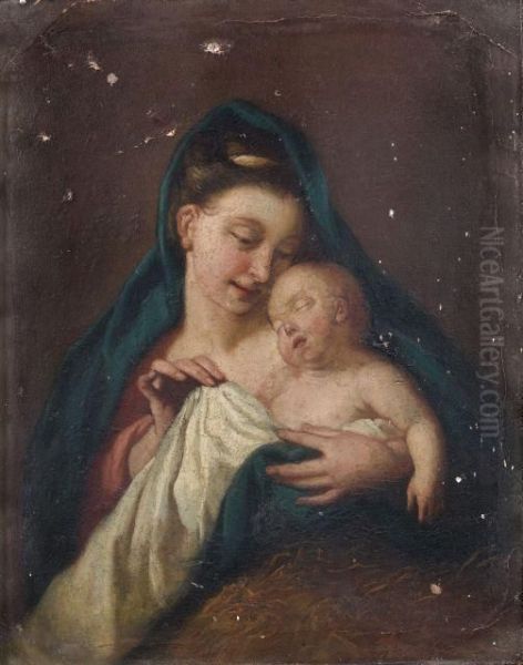 La Vierge A L'enfant - view 1