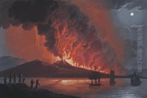 The 1759 Eruption Of Vesuvius