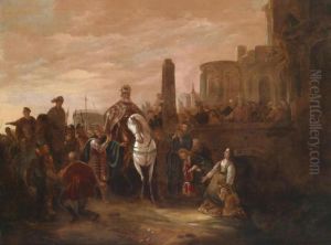 The Triumph Of Mordechai