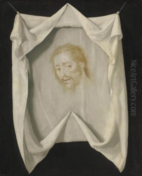 Zurbaran Veronica's Veil - view 1