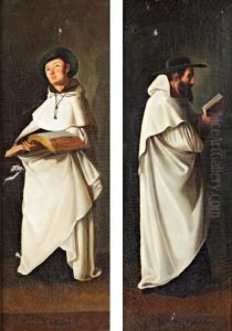 Saint Thomas by Juan de Zurbaran