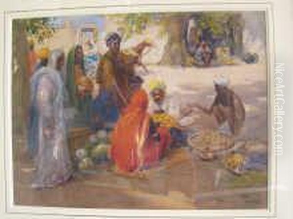 Ndian Traders - view 1