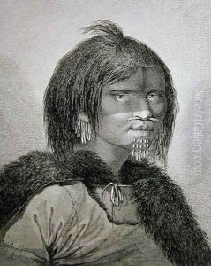 Woman of Prince William Sound, 1778