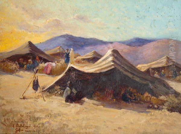 Le Bivouac, Gafsa - view 1