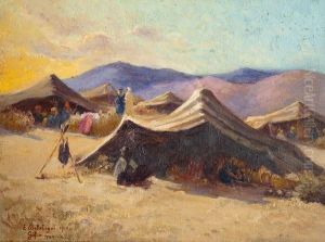 Le Bivouac, Gafsa