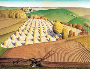 Fall Plowing