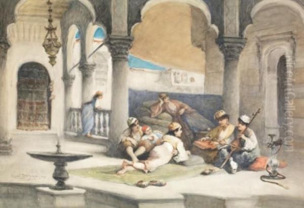 Musique Au Harem - view 1