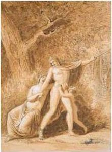 Scena Mitologica