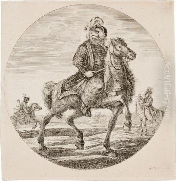 Cavaliere Ungherese - view 1