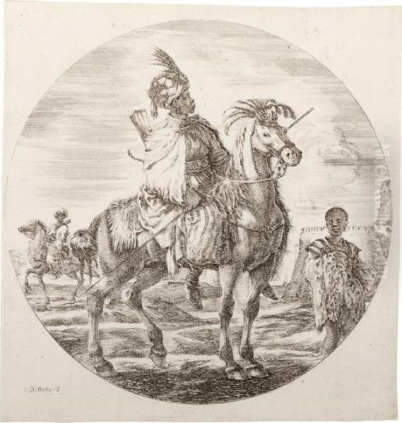 Cavaliere Negro - view 1