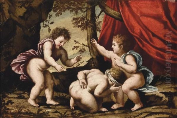 Giochi Di Putti - view 1