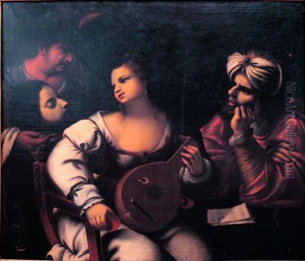 Salome - view 1