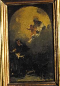 Apparizione Della Vergine