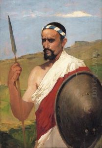 L'ing. Pietro Billotti, In Tenuta D'amigero D'africa