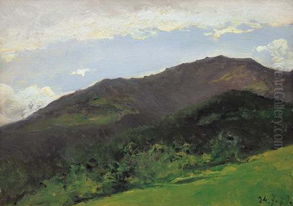 Creste Nel Sole (montagna) - view 1