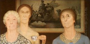 Daughters of the Revolution