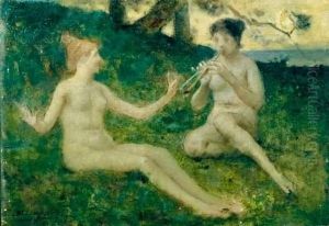 Nymphes Nymphes