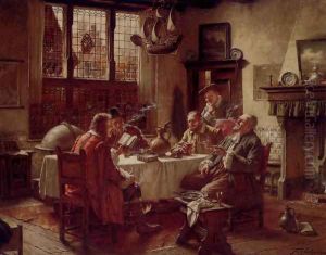 A Literary Gathering