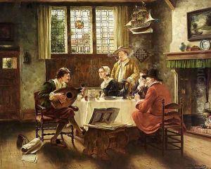 A Musical Interlude
