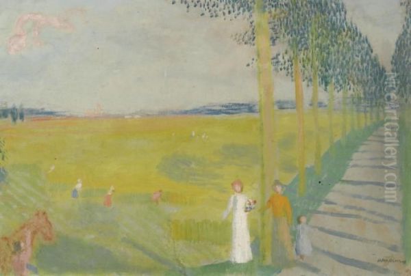 Paysage De Campagne - view 1