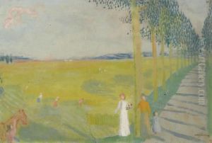 Paysage De Campagne
