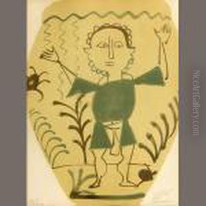 Untitled by Andre Derain