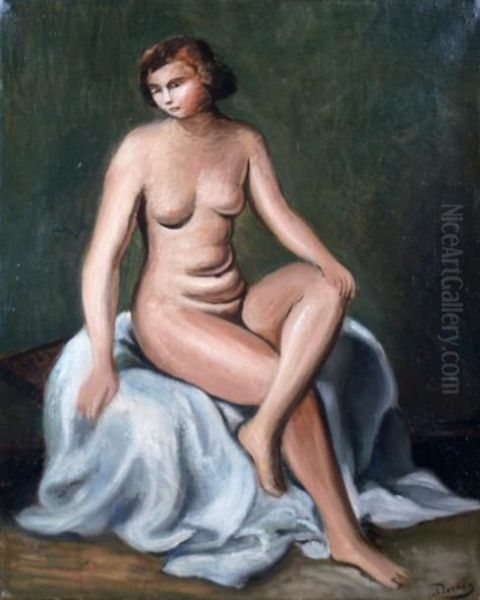 Modele Nu Assis - view 1