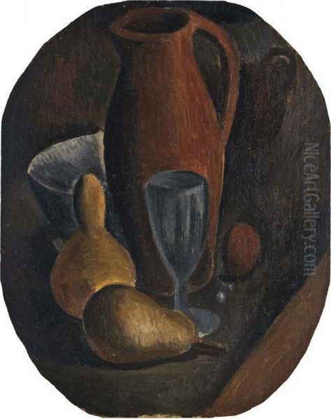 Nature Morte Au Verre - view 1