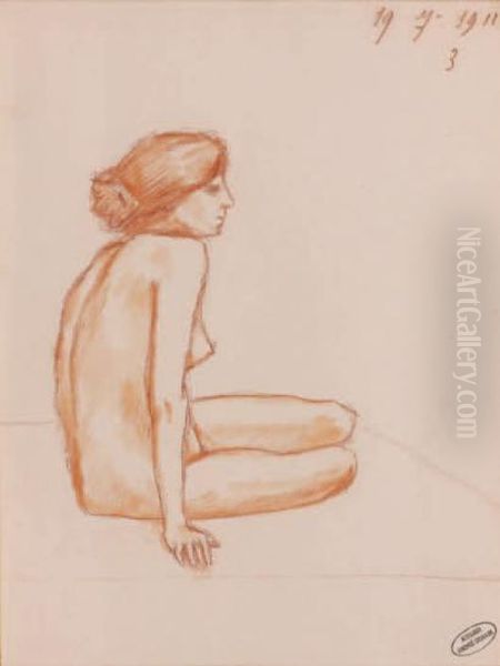 Etude De Nu - view 1