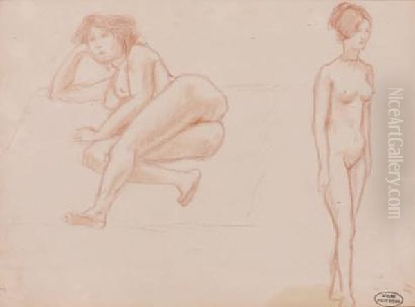 Etude De Nus - view 1