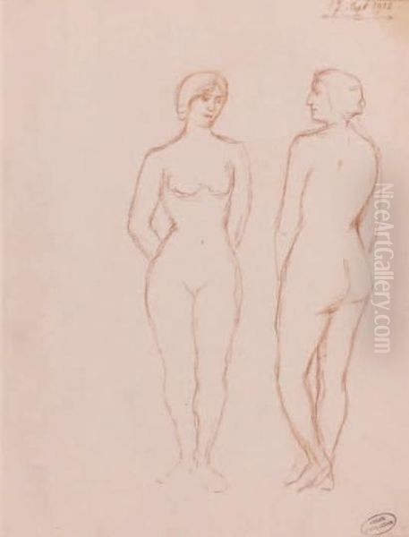 Etude De Nus - view 1