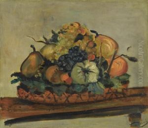 Corbeille De Fruits by Andre Derain