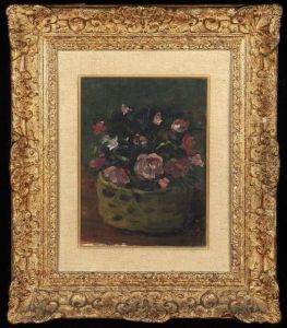 Jardiniere Fleurie by Andre Derain