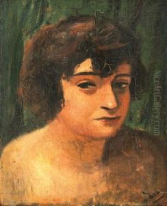 Portrait De La Cortessa Di Fraso