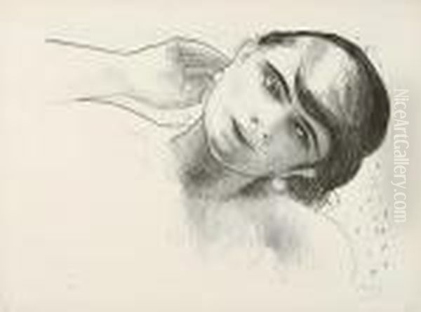 Visages De Femmes (metamorphoses) - view 1