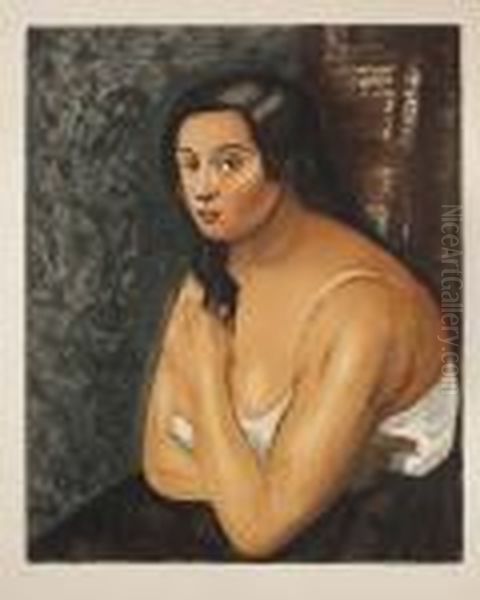 Jeune Fille - view 1