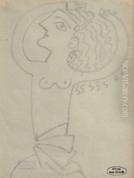 Danseuse - view 1
