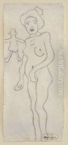 Personnages by Andre Derain