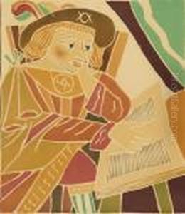 Pantagruel by Andre Derain