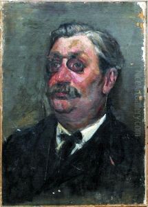 Portrait D'homme Portrait D'homme