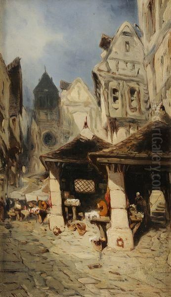 Le Marche De Rouen - view 1