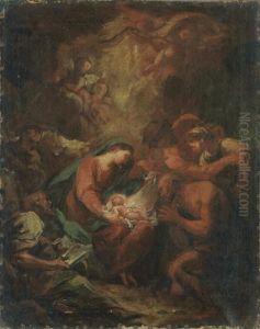 L'adoration Des Bergers L'adoration Des Bergers
