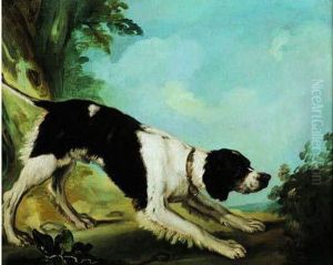 Un Chien A L'arret