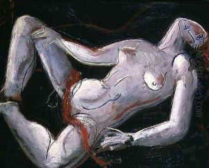 Reclining Nude