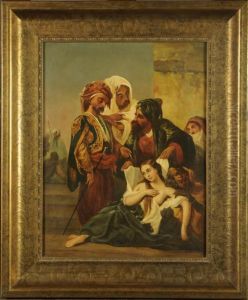 L'esclave Blanche by Louis Devedeux