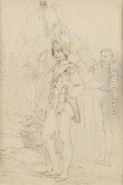 grenadier De La Garde Imperiale - view 1
